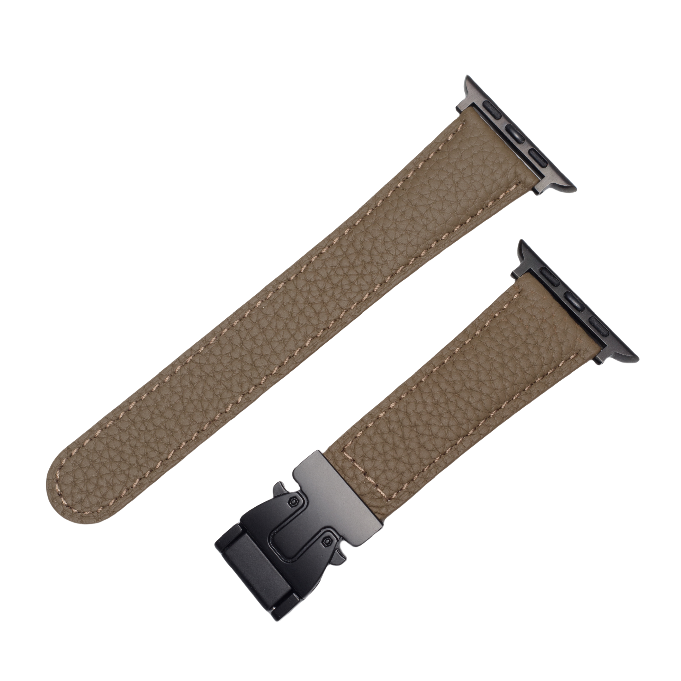 Easy Fit Leather Strap for Apple Watch