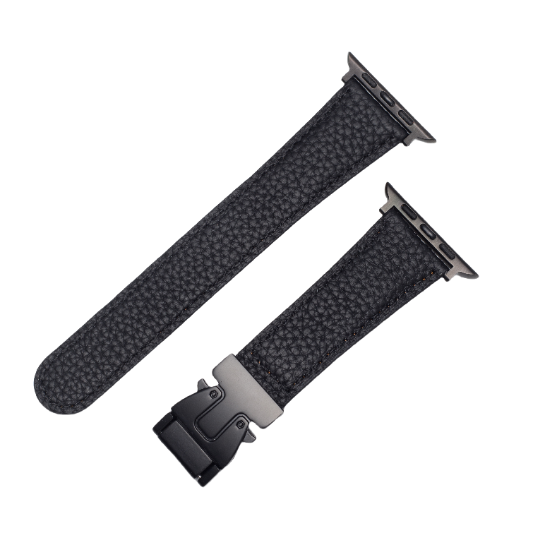 Easy Fit Leather Strap for Apple Watch