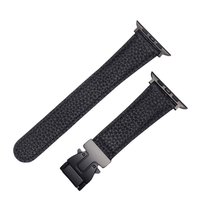 Easy Fit Leather Strap for Apple Watch