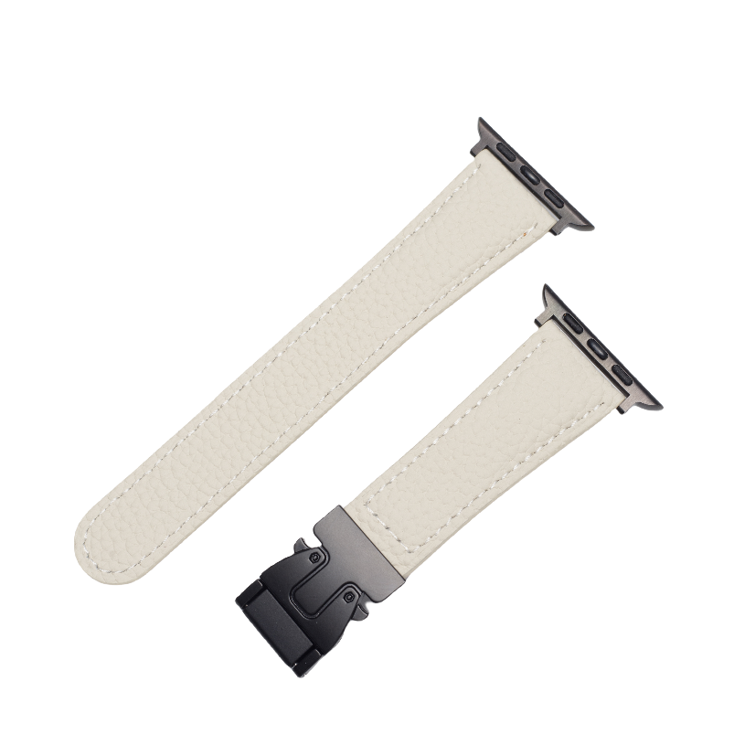 Easy Fit Leather Strap for Apple Watch