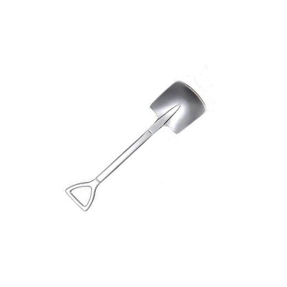 Premium Stainless Steel Spoon Spatula - Luxicro