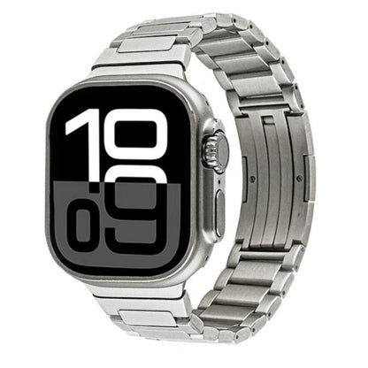 Strong Metal Apple Watch Band