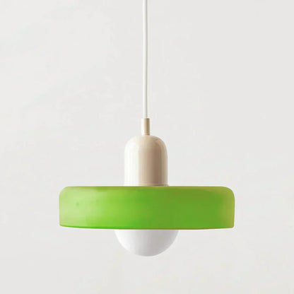 Contemporary Pendant Lighting Fixture