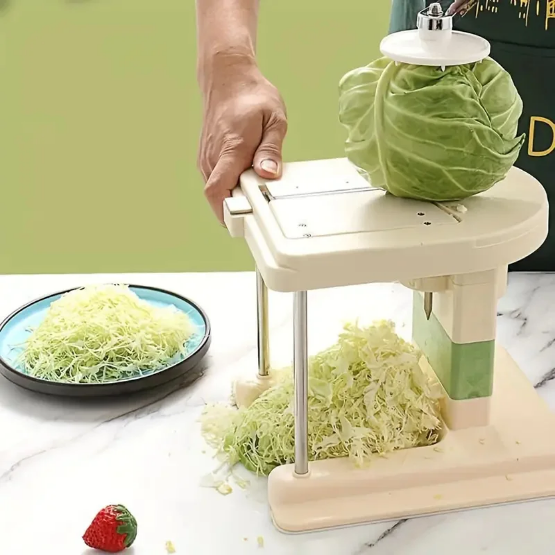 Simple Kitchen Vegetable Chopper - Luxicro