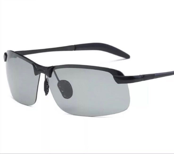 Anti Glare Sunglasses with UV Blocking Lenses - Luxicro
