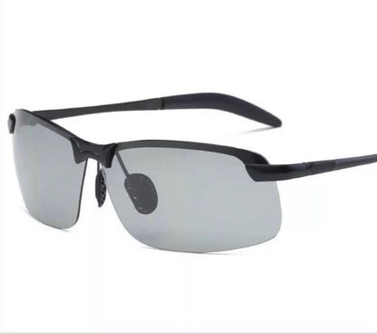 Anti Glare Sunglasses with UV Blocking Lenses - Luxicro