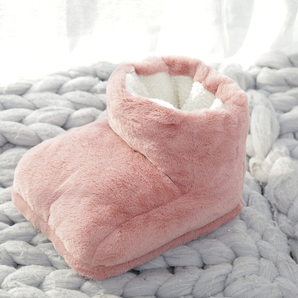 Warm Fuzzy Slippers for Him and Her