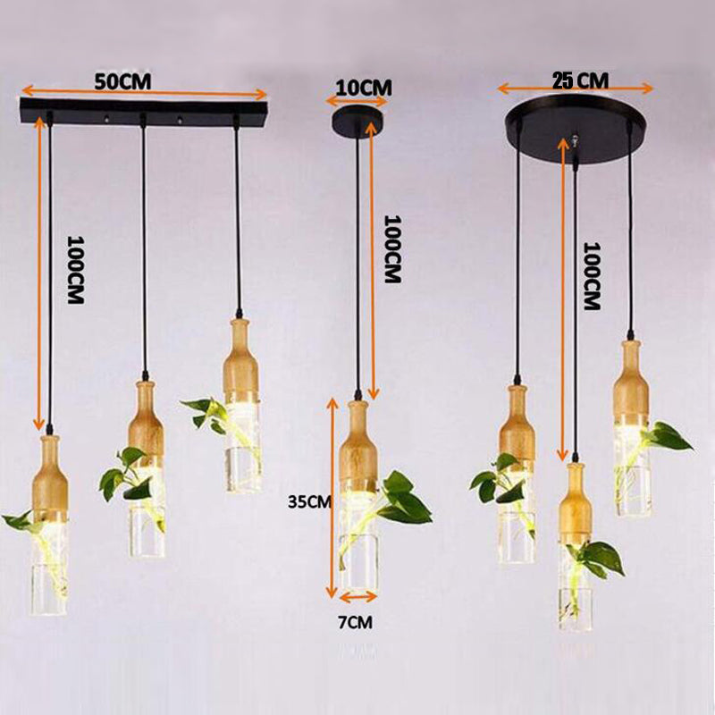 Indoor LED Pendant Grow Lights