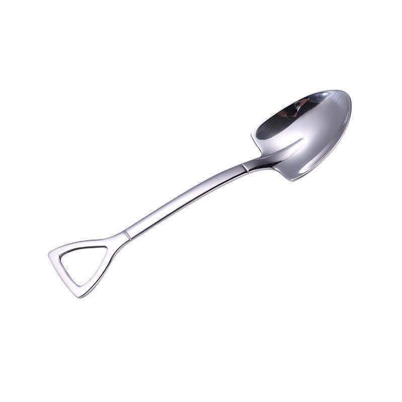 Premium Stainless Steel Spoon Spatula