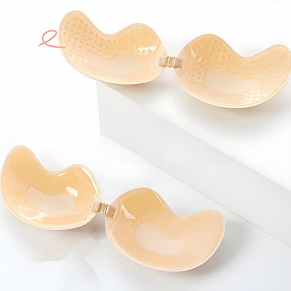 Soft Padded Wireless Bra Set