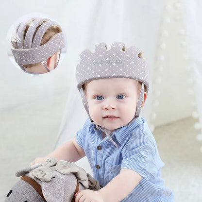 Child Safety Lightweight Helmet Headguard