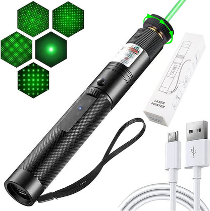 Bright LED Laser Pointer Pen