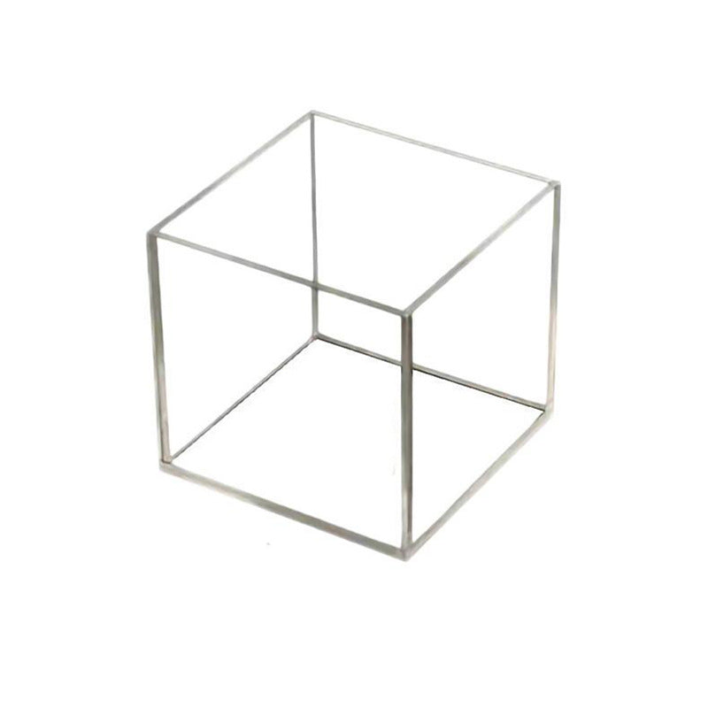 Transparent Plastic Lego Storage Box