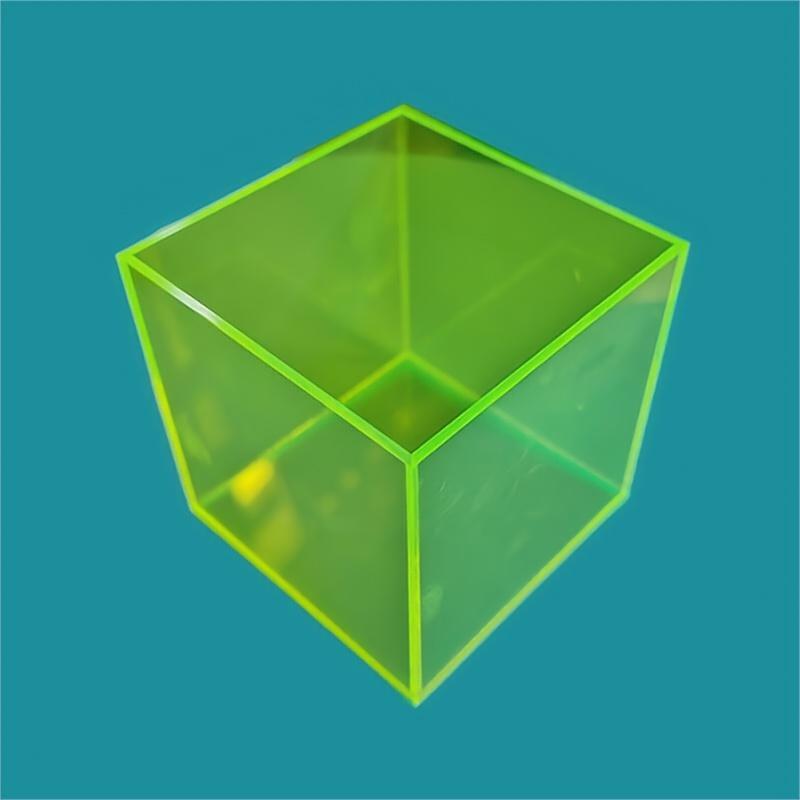 Transparent Plastic Lego Storage Box