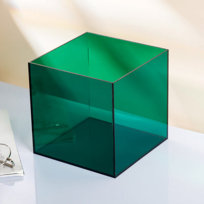 Transparent Plastic Lego Storage Box