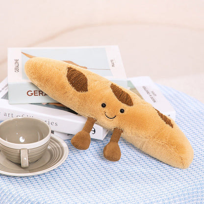 Plush Pastry Shaped Soft Cushion Pillow