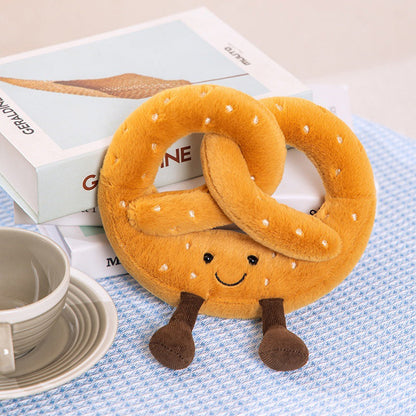 Plush Pastry Shaped Soft Cushion Pillow
