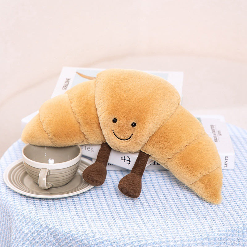 Plush Pastry Shaped Soft Cushion Pillow