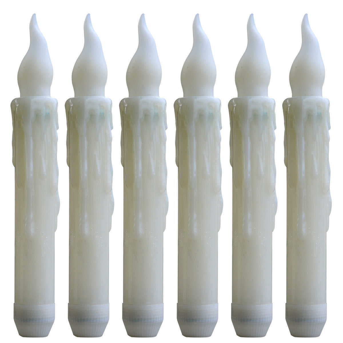 Vibrant LED Holiday Candle Light Decor