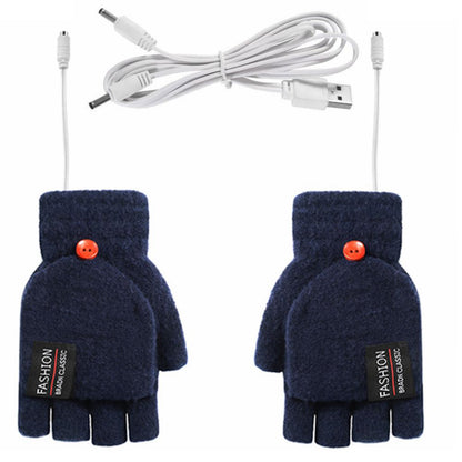 Warm Touch Heated Gloves for Men and Women