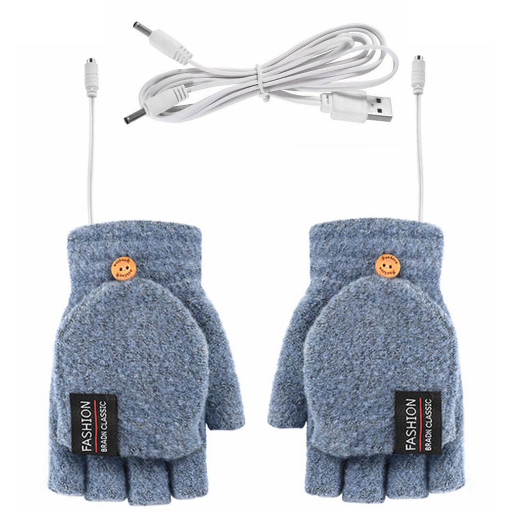 Warm Touch Heated Gloves for Men and Women