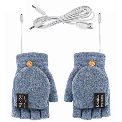 Warm Touch Heated Gloves for Men and Women