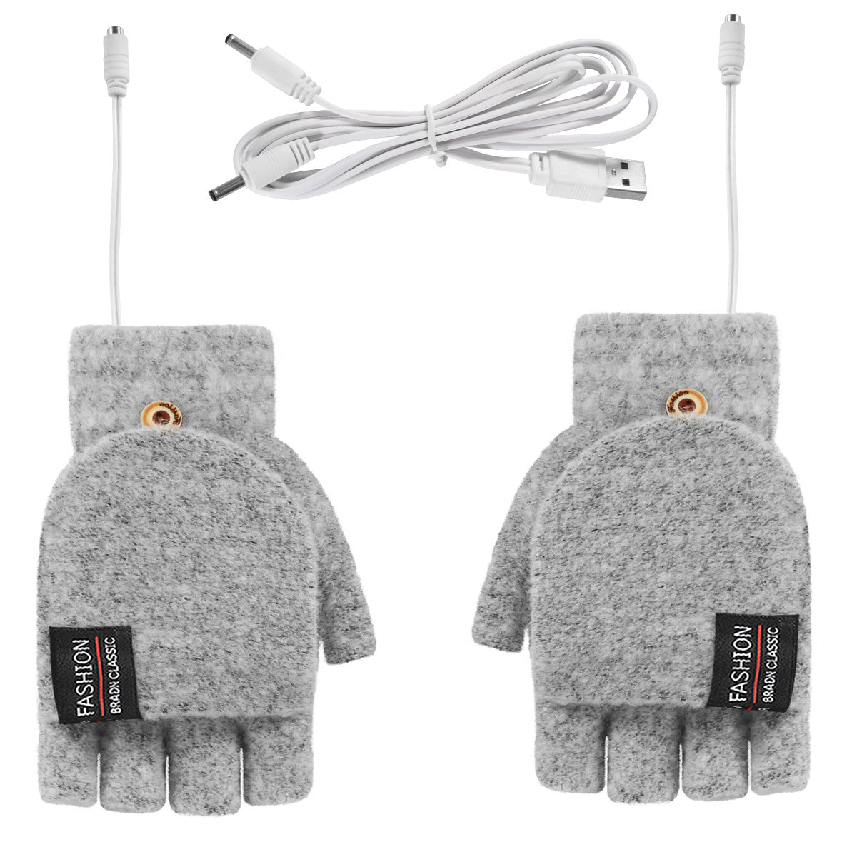 Warm Touch Heated Gloves for Men and Women