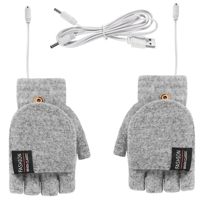 Warm Touch Heated Gloves for Men and Women
