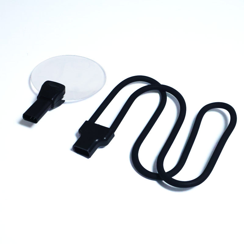 Compact Travel Magnifying Glass - Luxicro