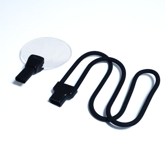 Compact Travel Magnifying Glass - Luxicro