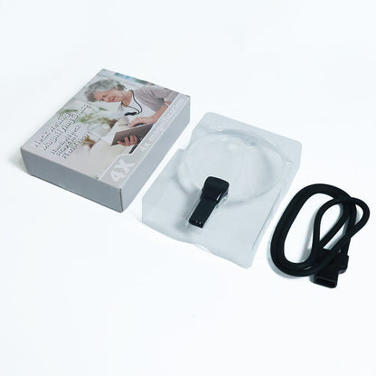 Compact Travel Magnifying Glass