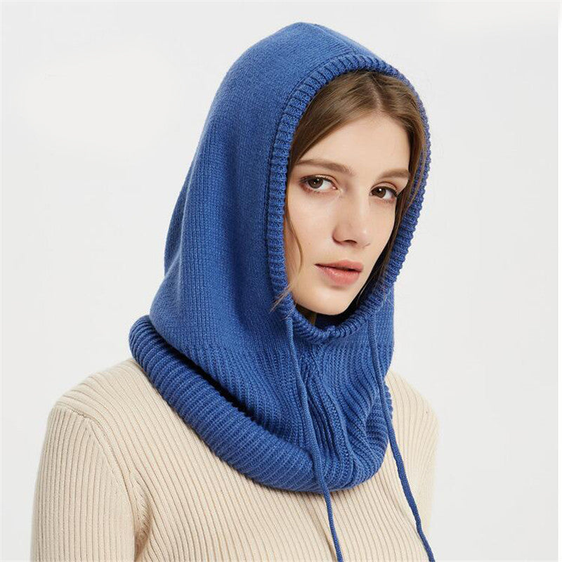 Cozy Knit Hat and Scarf Gift Set