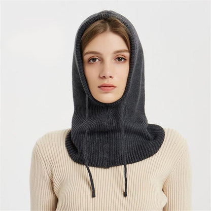 Cozy Knit Hat and Scarf Gift Set