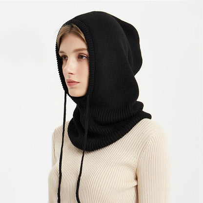 Cozy Knit Hat and Scarf Gift Set