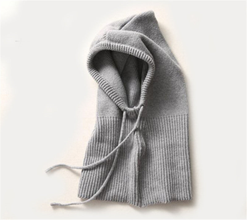 Cozy Knit Hat and Scarf Gift Set