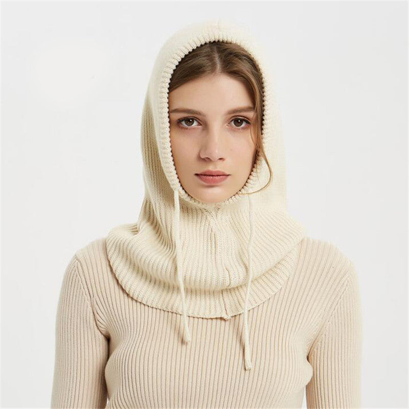 Cozy Knit Hat and Scarf Gift Set