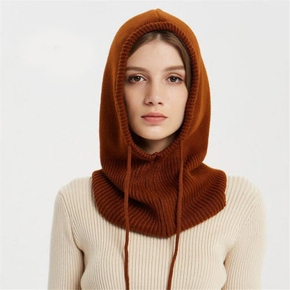 Cozy Knit Hat and Scarf Gift Set