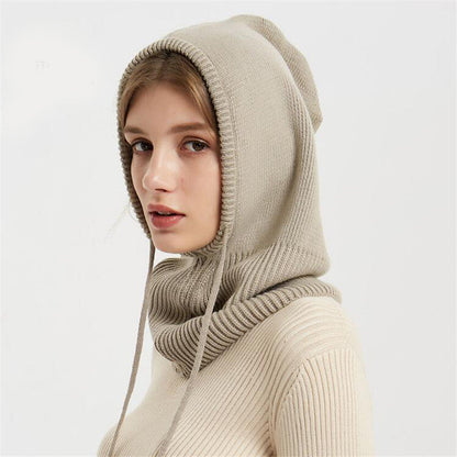 Cozy Knit Hat and Scarf Gift Set