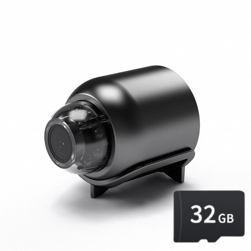 Wi-Fi Smart Security Camera System