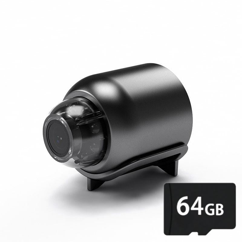 Wi-Fi Smart Security Camera System