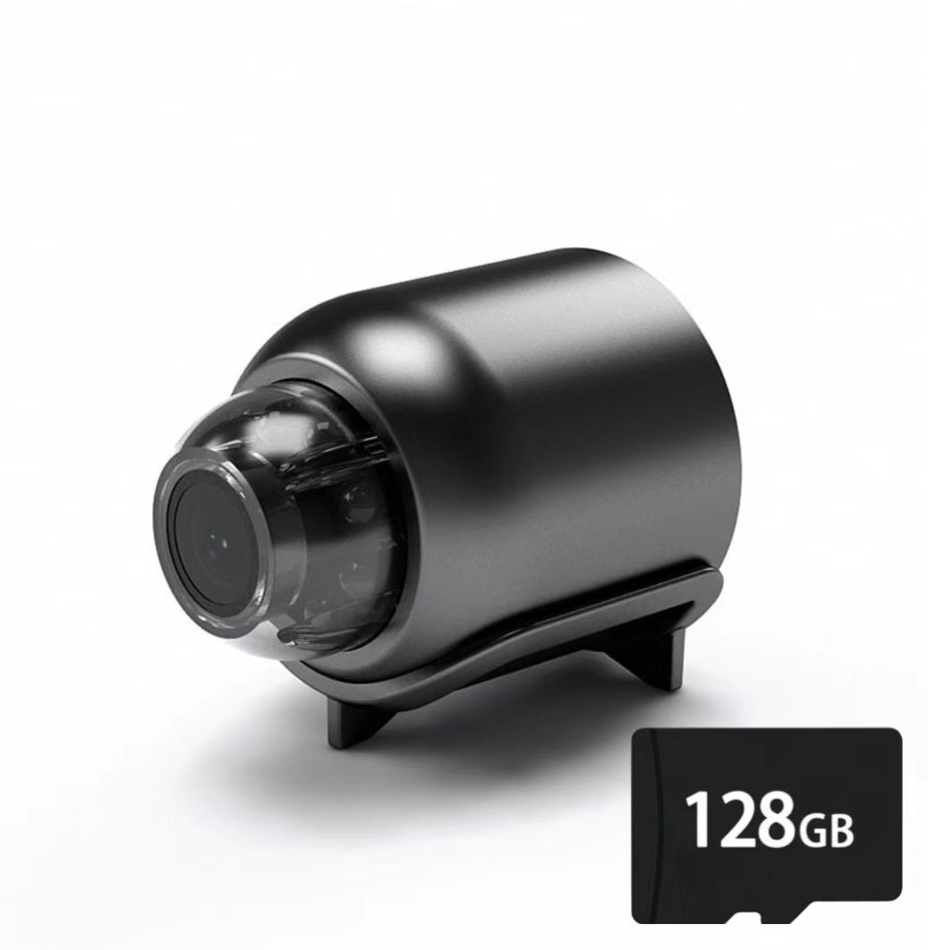 Wi-Fi Smart Security Camera System