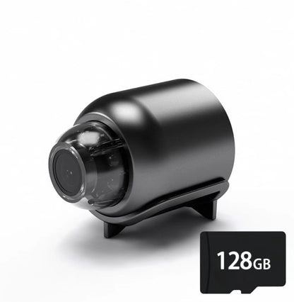 Wi-Fi Smart Security Camera System