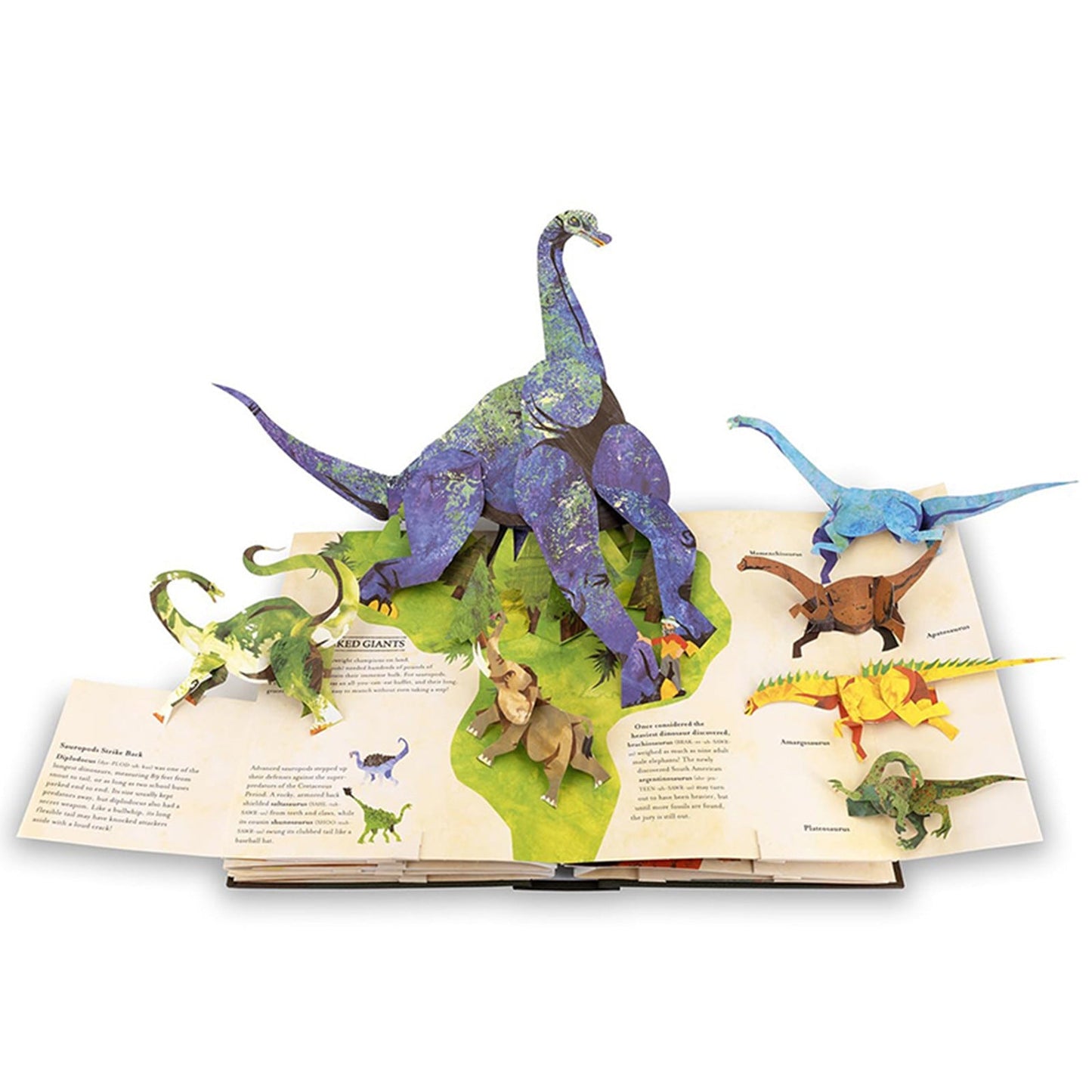 Ultimate Dinosaur Reference Guide Book