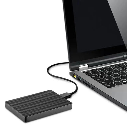 Compact High Speed USB 3.0 External Hard Drive - Luxicro