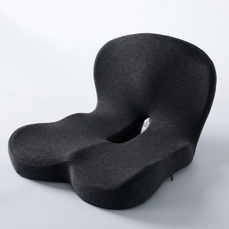 Contoured Back Support Waist Cushion - Luxicro