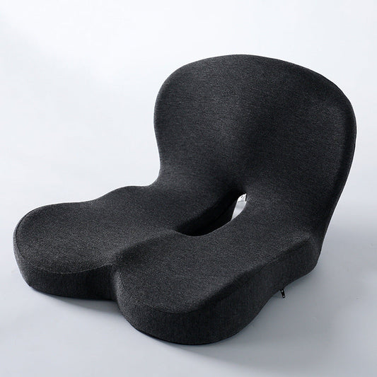 Contoured Back Support Waist Cushion - Luxicro
