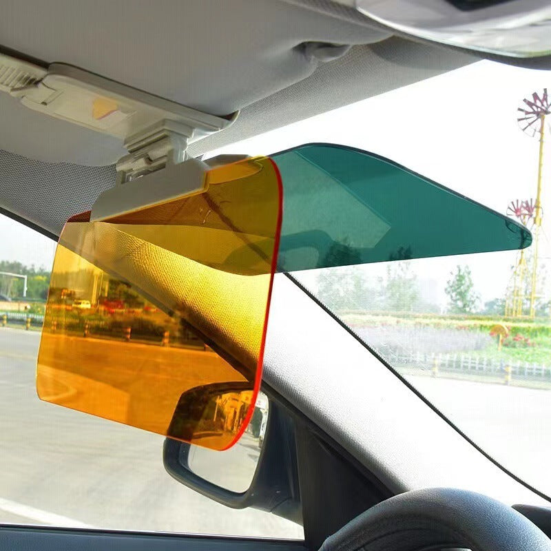 Premium Car Sun Shade Visor - Luxicro