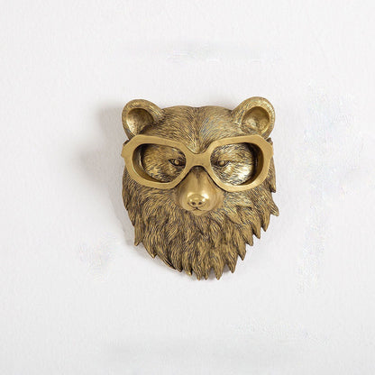 Vintage Copper Animal Necklace - Luxicro