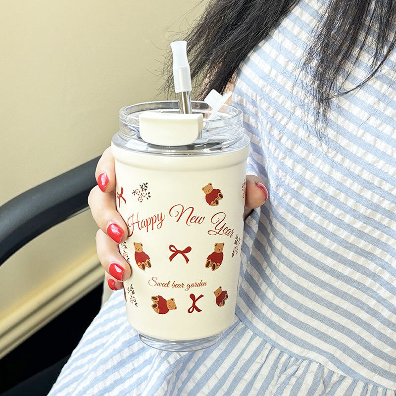 Thermal Double Walled Coffee Mug