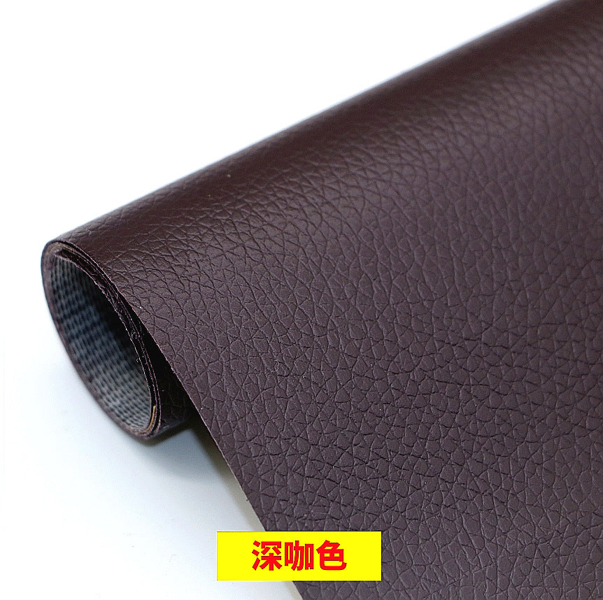 Easy Stick Leather Repair Patch for Furniture